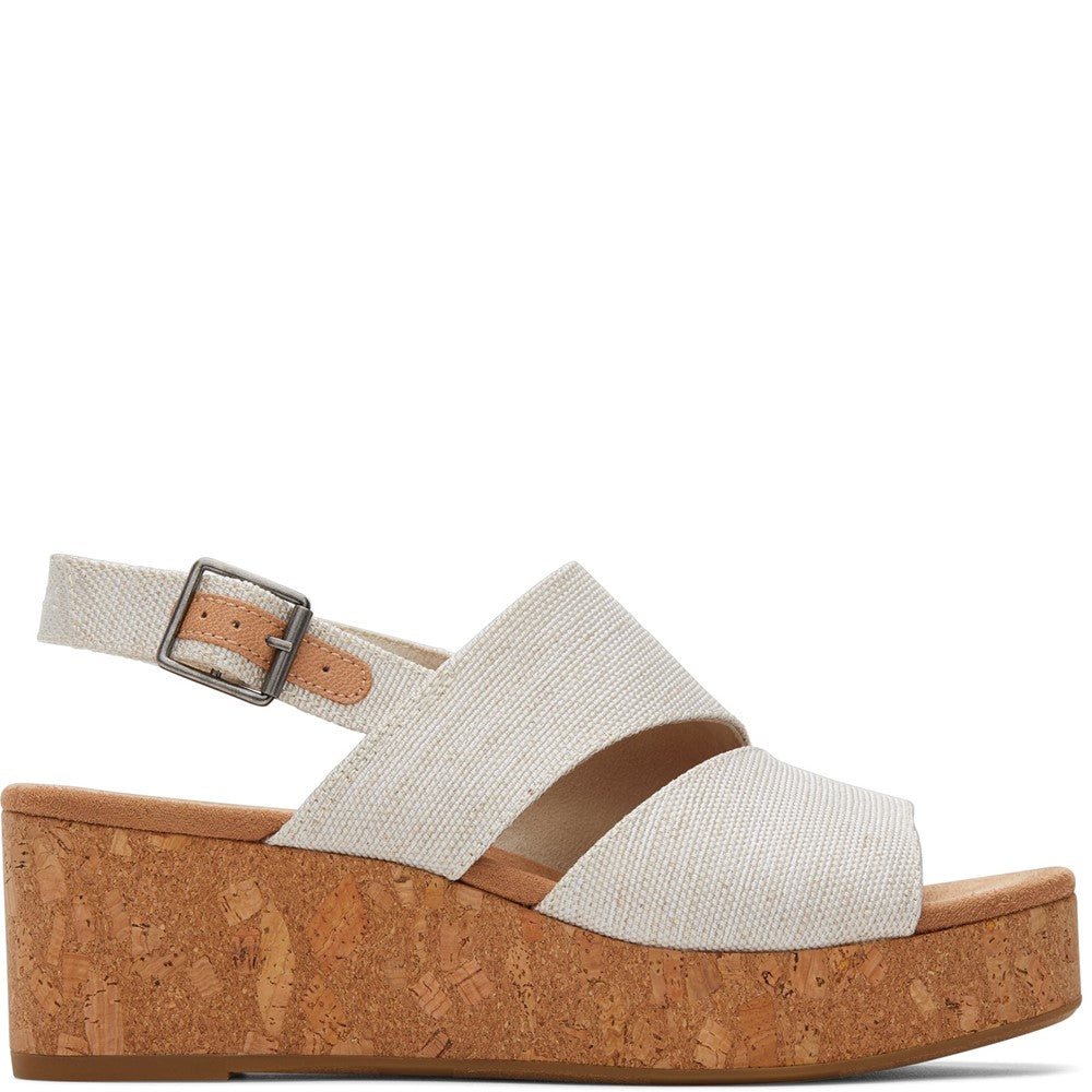 TOMS Claudine Wedge