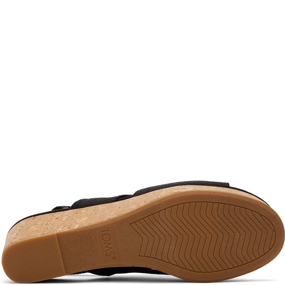 TOMS Claudine Wedge