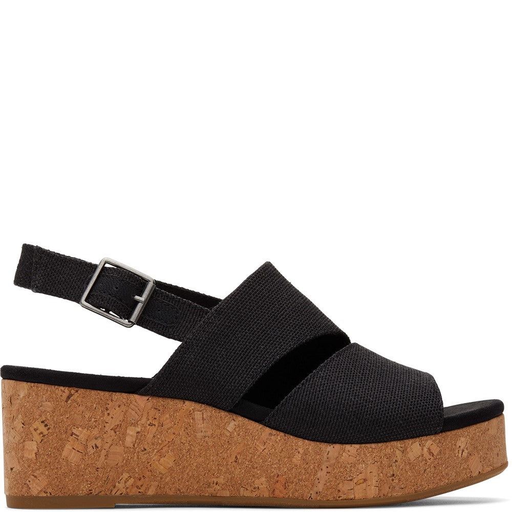 TOMS Claudine Wedge