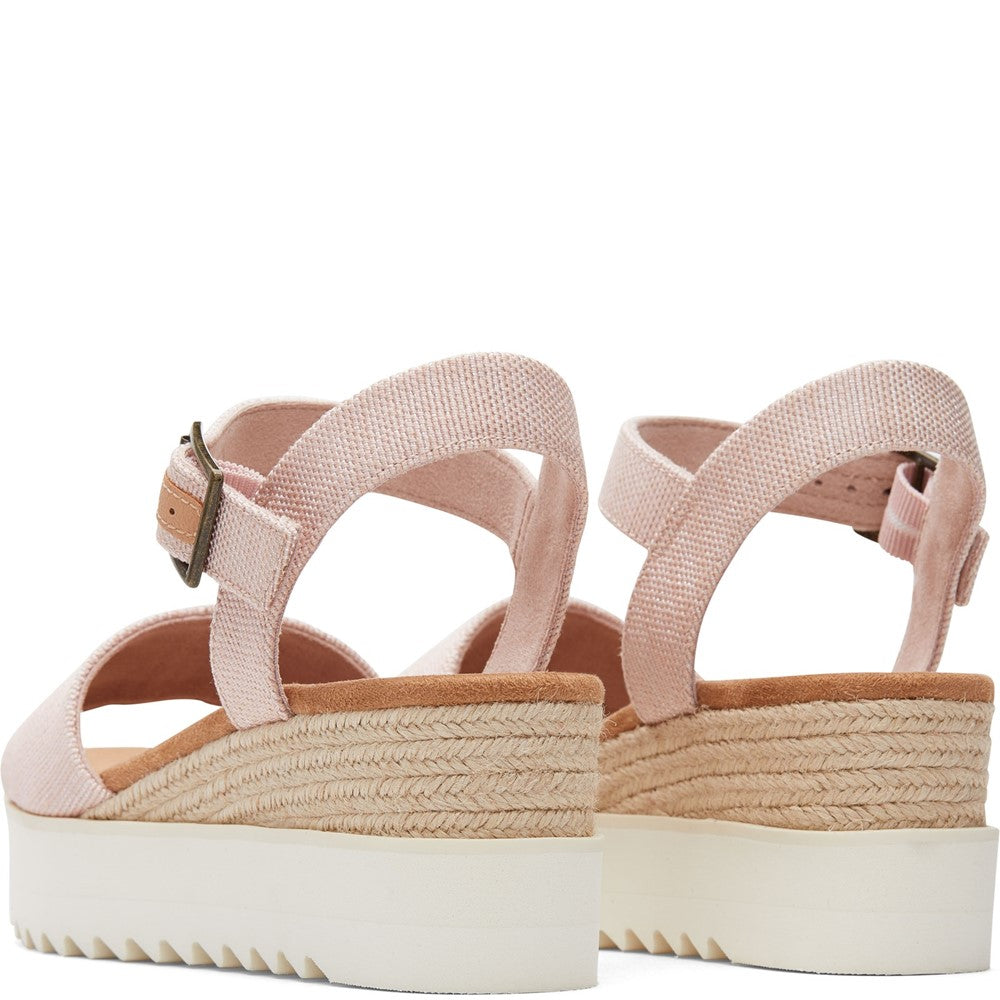 TOMS Diana Wedge