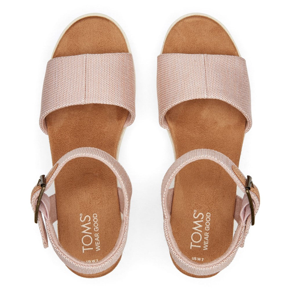 TOMS Diana Wedge