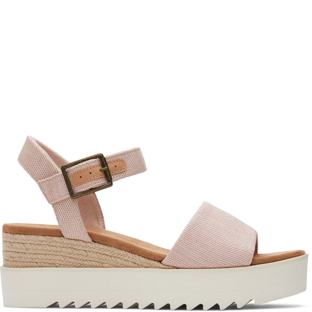 TOMS Diana Wedge