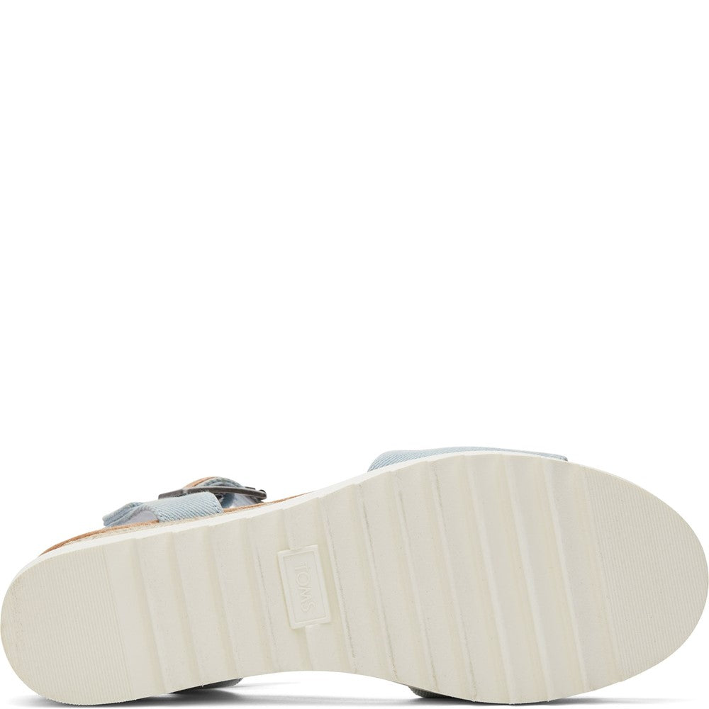 TOMS Diana Wedge