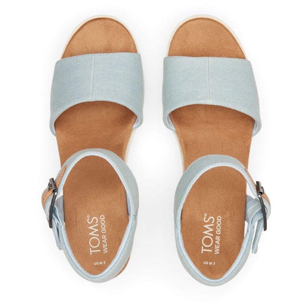 TOMS Diana Wedge