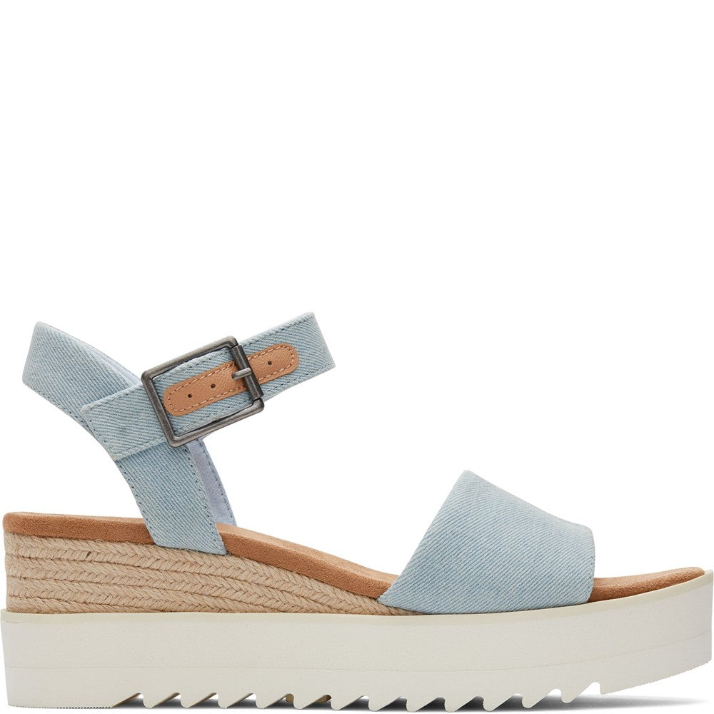 TOMS Diana Wedge