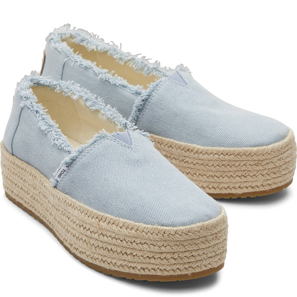 TOMS Valencia Espadrille Shoes