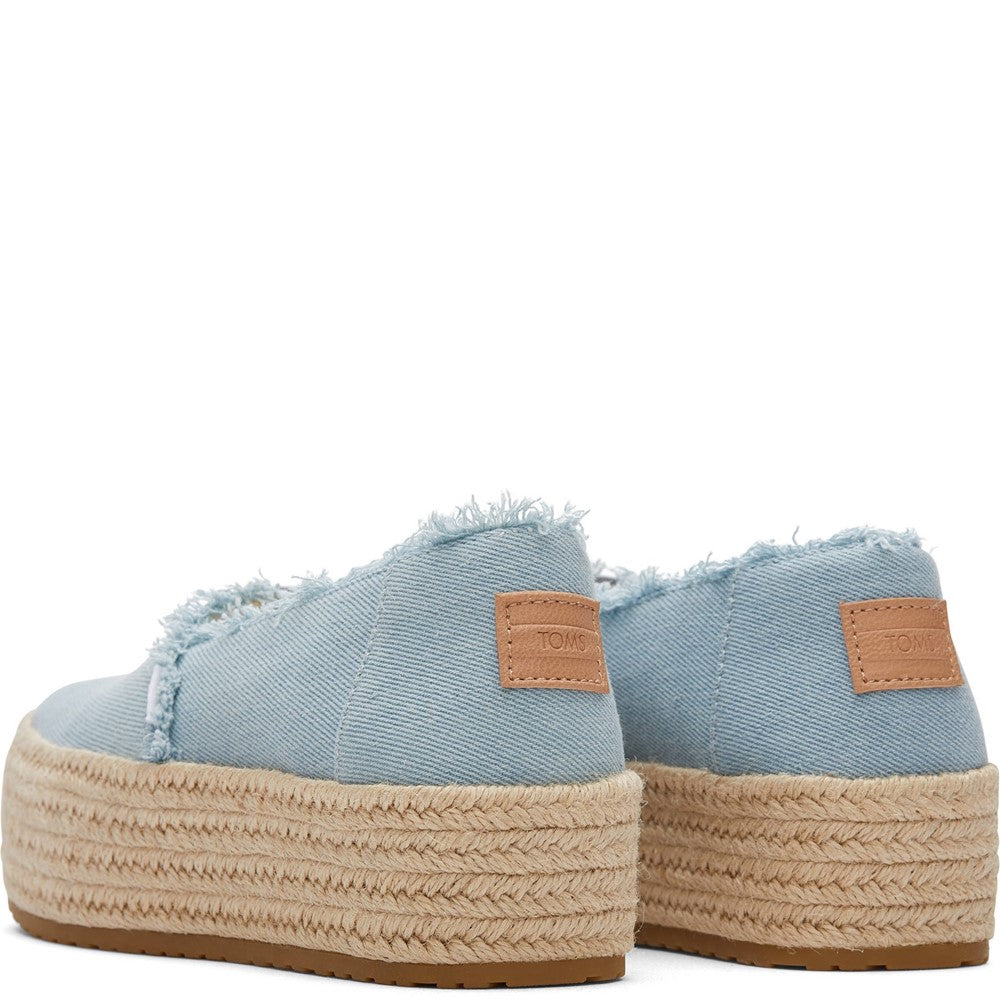 TOMS Valencia Espadrille Shoes