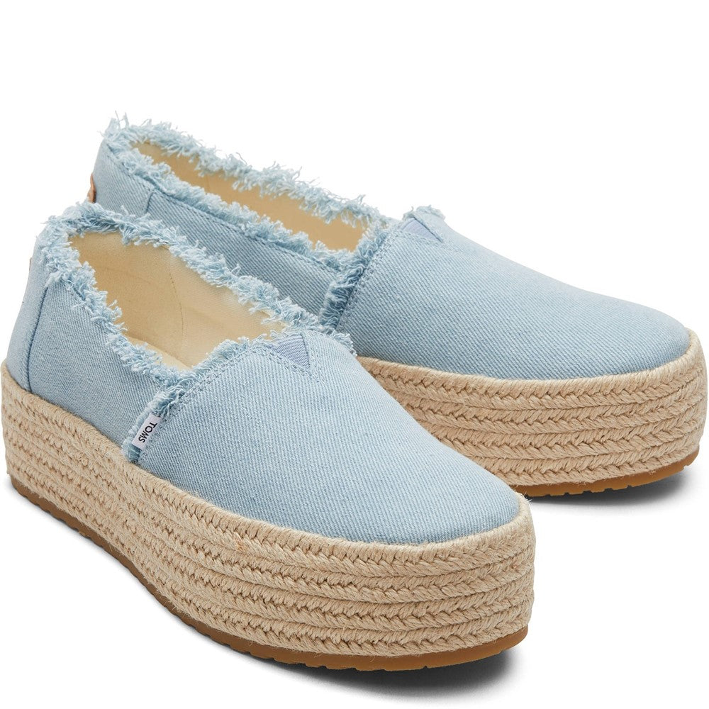TOMS Valencia Espadrille Shoes