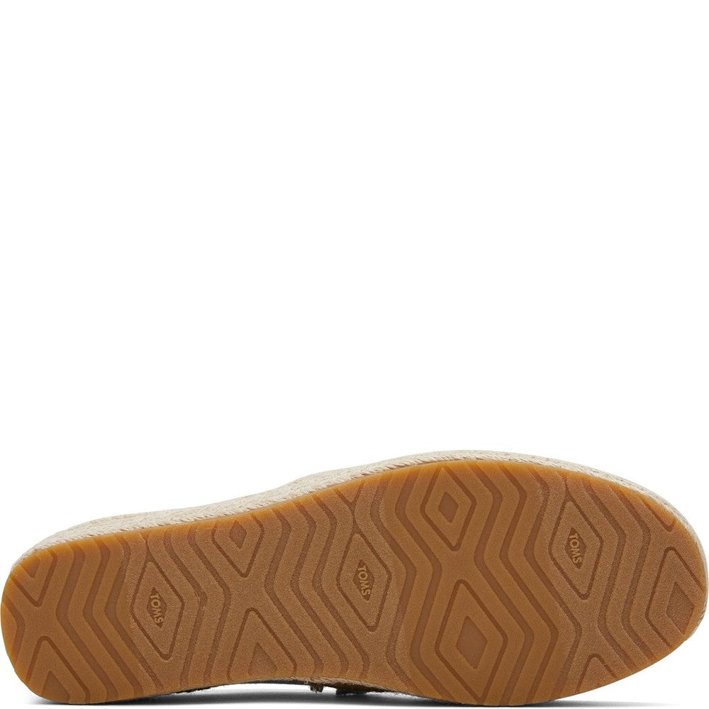 TOMS Valencia Espadrille Shoes