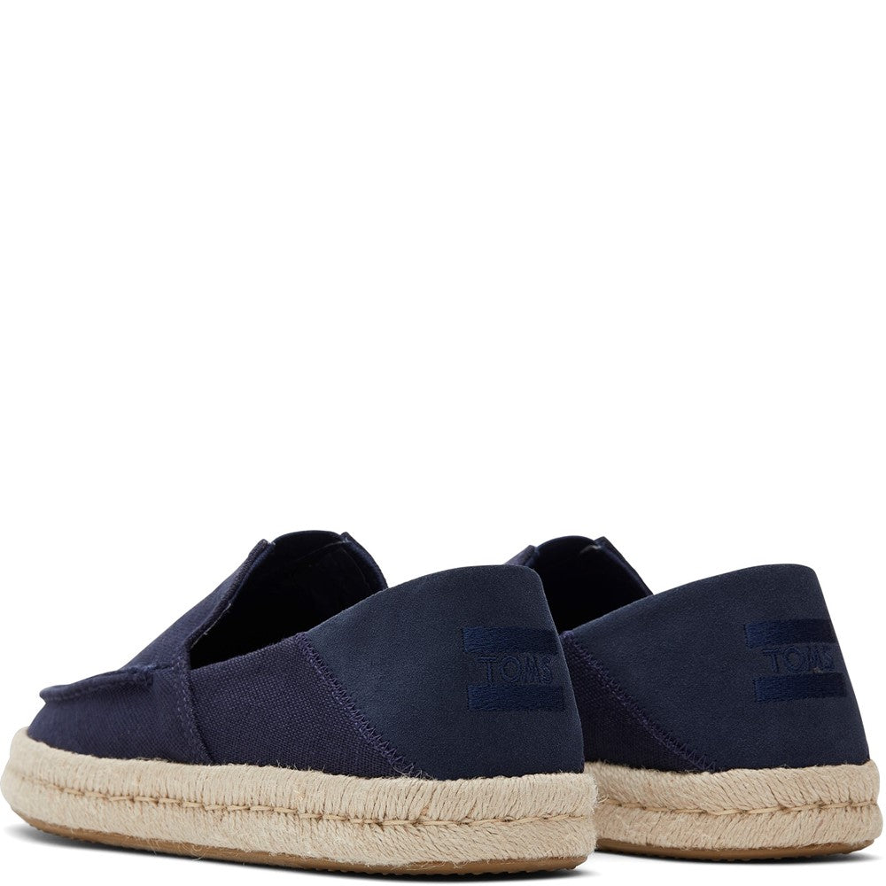TOMS Alonso Rope Loafers