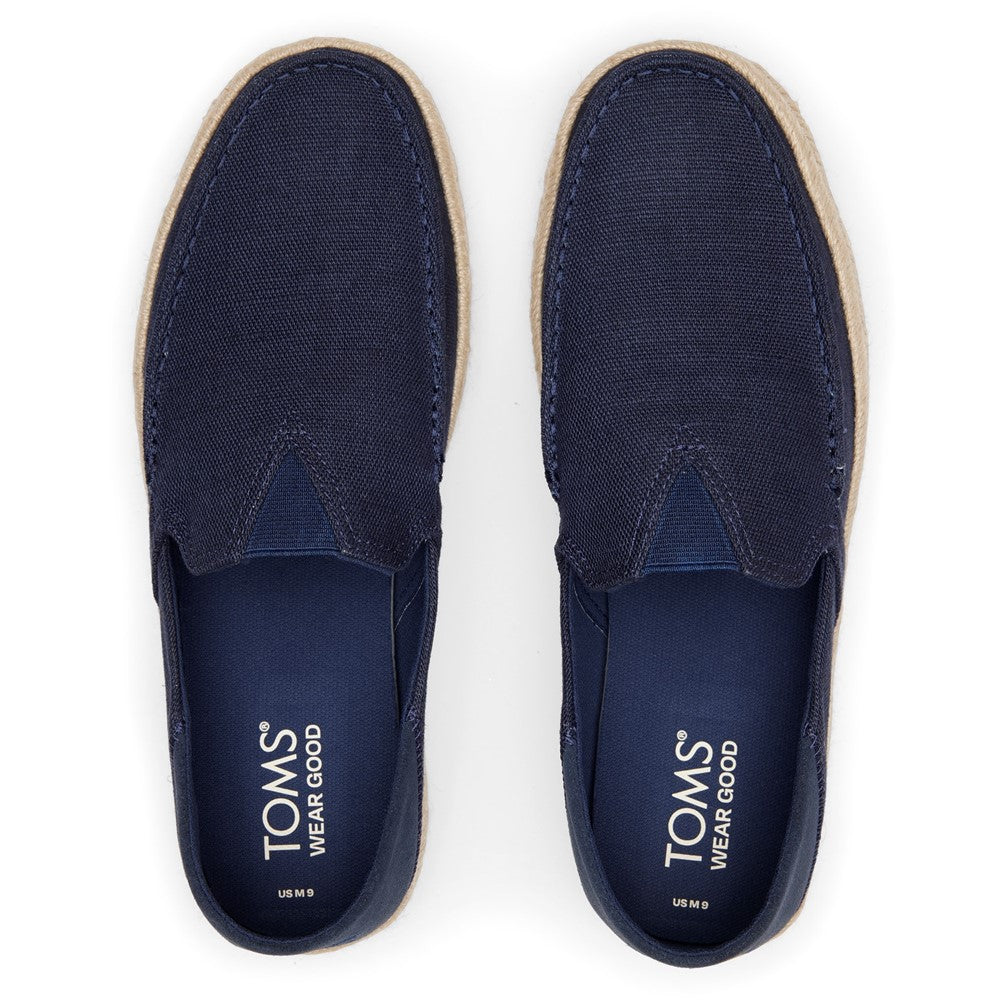 TOMS Alonso Rope Loafers