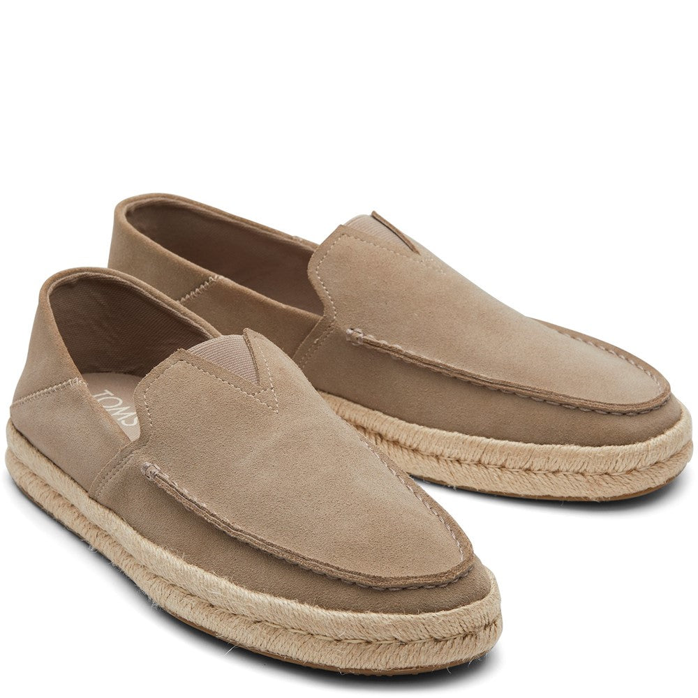 TOMS Alonso Rope Loafers