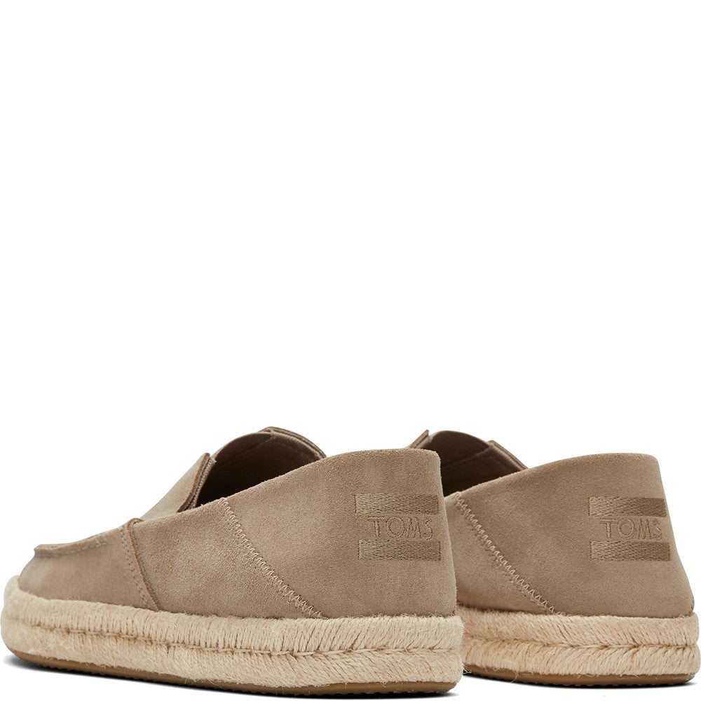 TOMS Alonso Rope Loafers