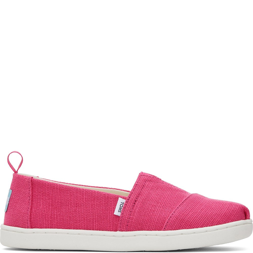 TOMS Alpargata Slip on Shoe