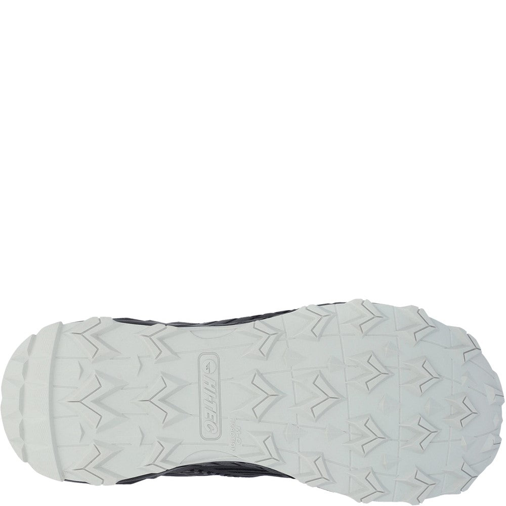 Hi-Tec Fuse Trail Mid WP Trainers