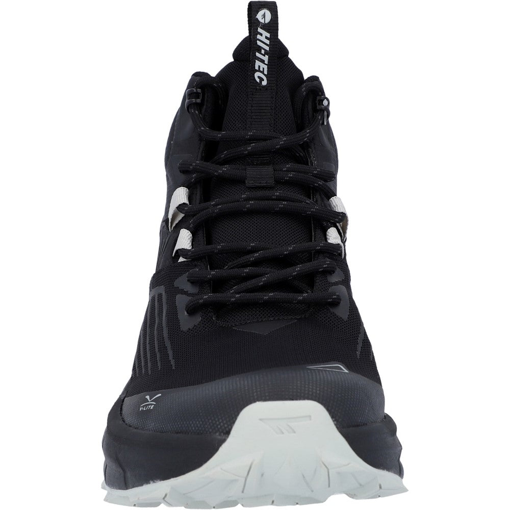 Hi-Tec Fuse Trail Mid WP Trainers
