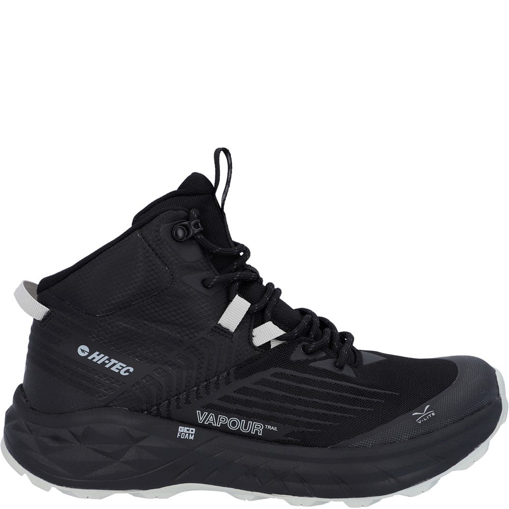 Hi-Tec Fuse Trail Mid WP Trainers