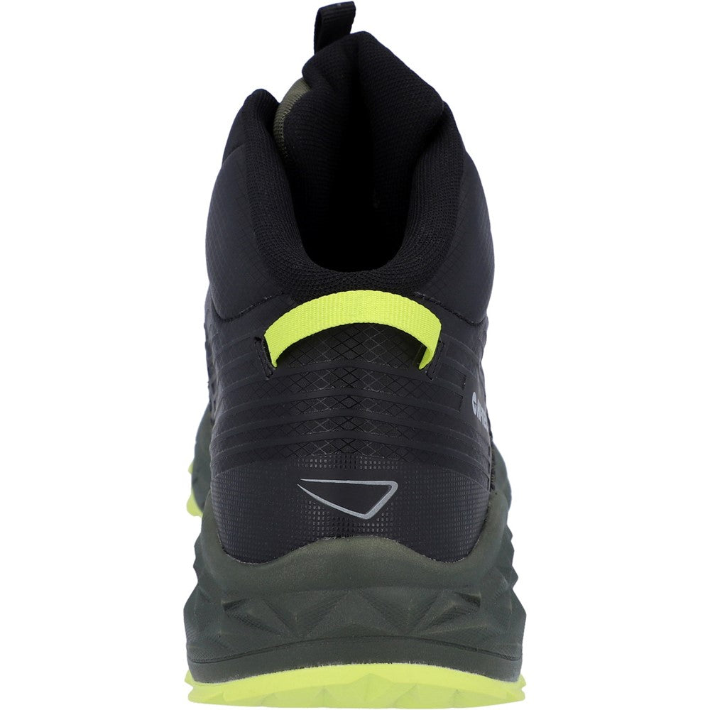 Hi-Tec Fuse Trail Mid WP Trainers