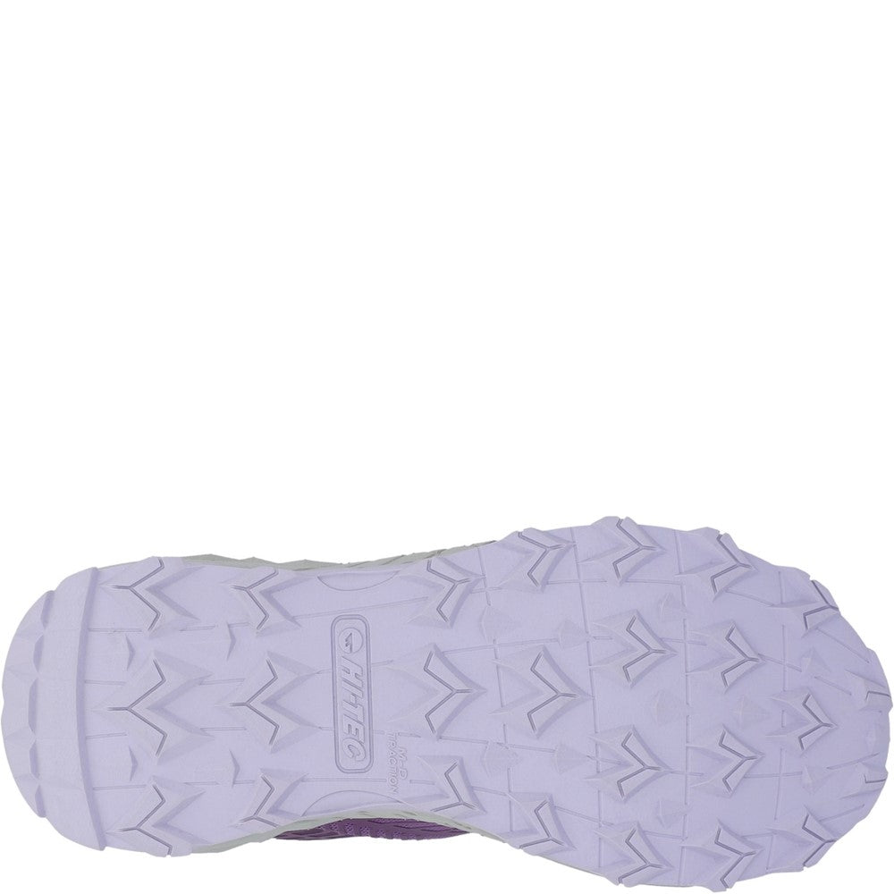 Hi-Tec Fuse Trail Low Trainers