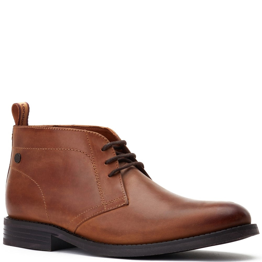 Base London Atkinson Chukka Boot