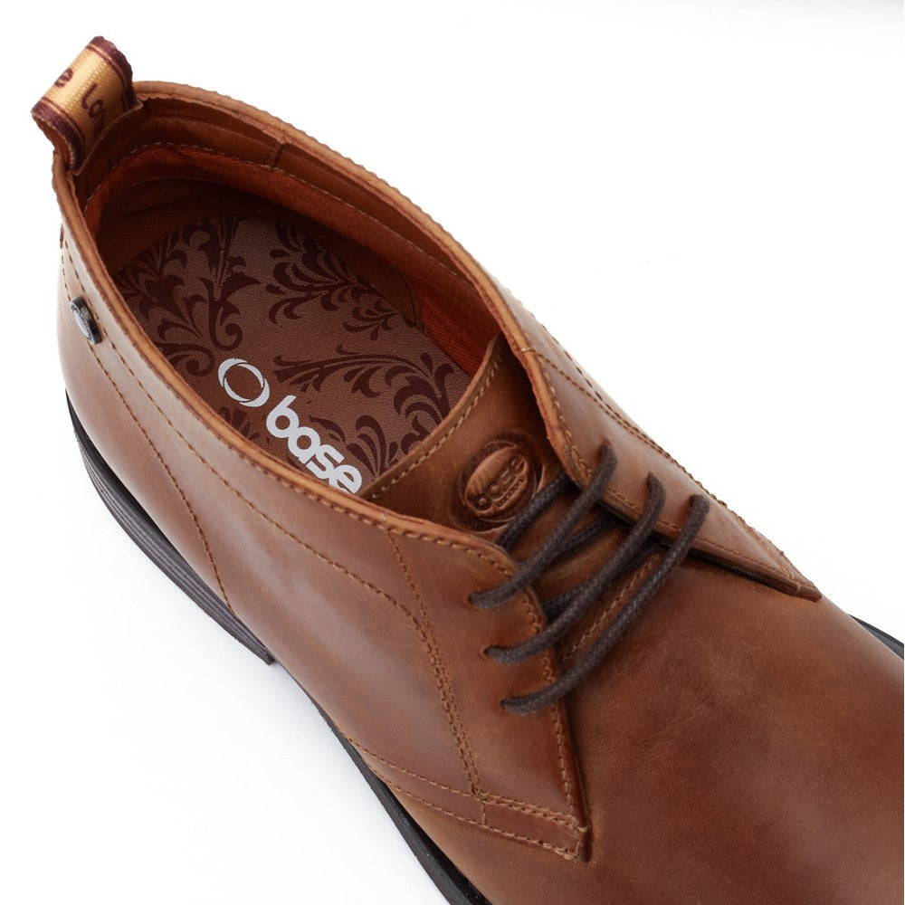 Base London Atkinson Chukka Boot