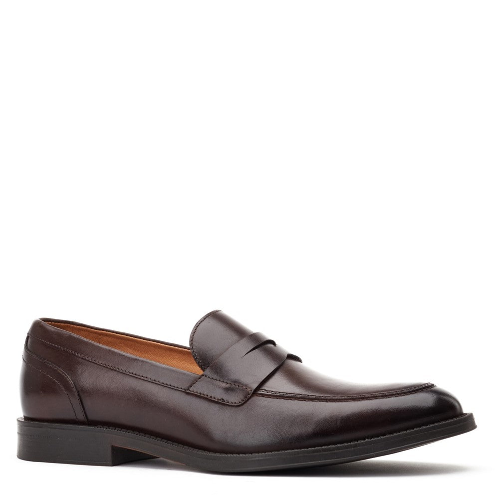 Base London Kennedy Slip On Loafers