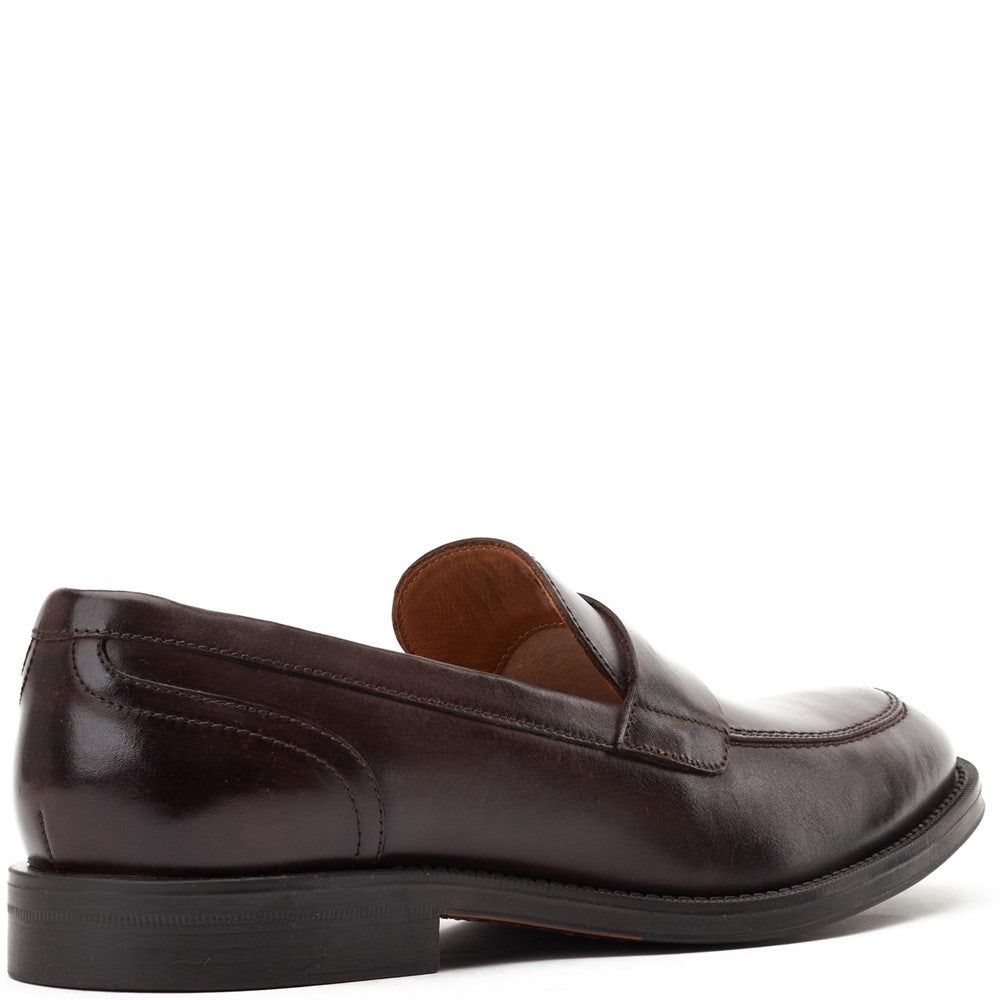 Base London Kennedy Slip On Loafers