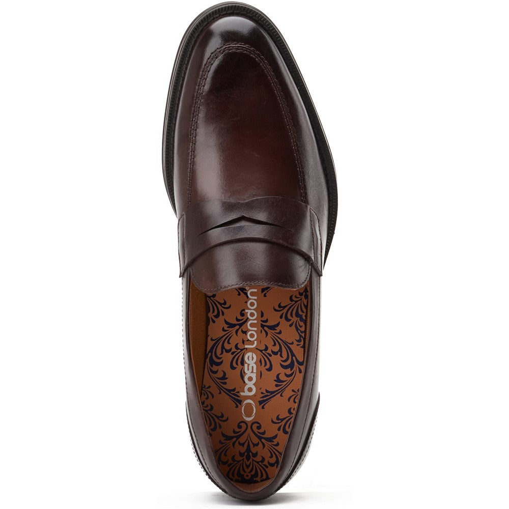 Base London Kennedy Slip On Loafers