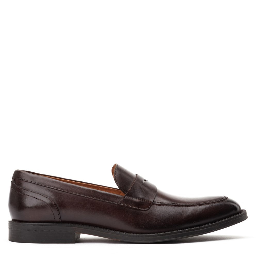 Base London Kennedy Slip On Loafers