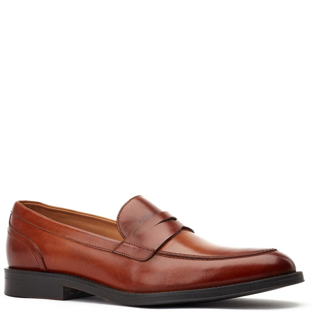 Base London Kennedy Slip On Loafers