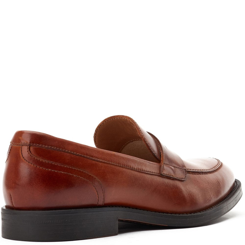Base London Kennedy Slip On Loafers