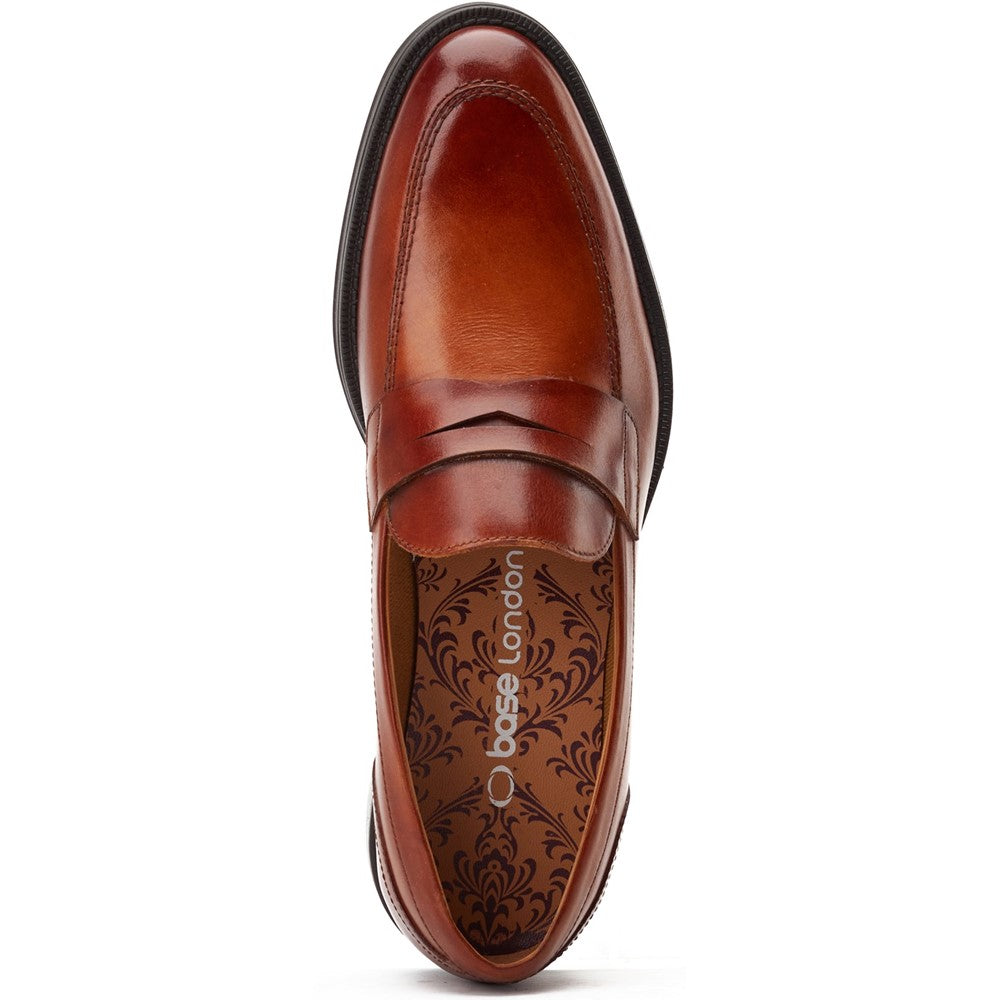 Base London Kennedy Slip On Loafers