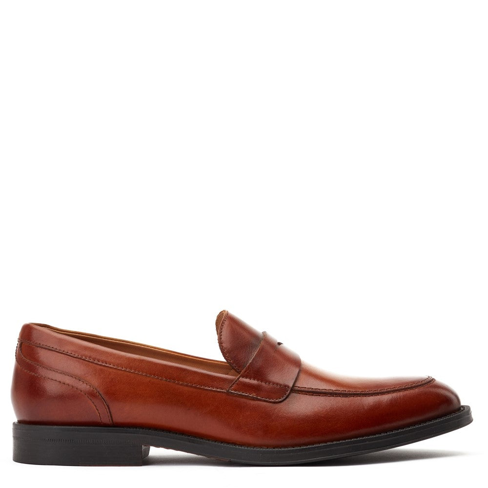 Base London Kennedy Slip On Loafers