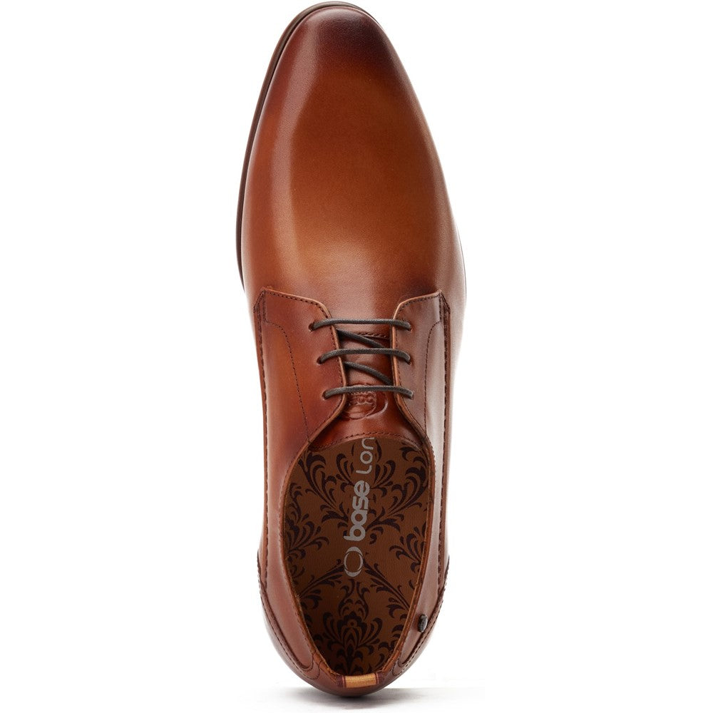 Base London Gambino Lace Up Derby Shoe