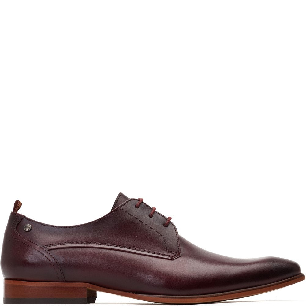 Base London Gambino Lace Up Derby Shoe