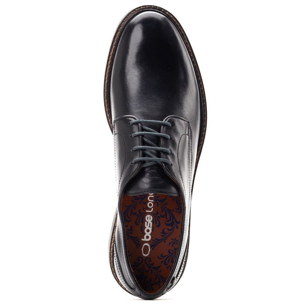 Base London Mawley Chunky Derby Shoe
