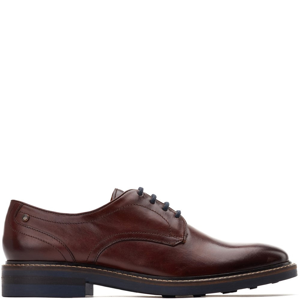 Base London Mawley Chunky Derby Shoe