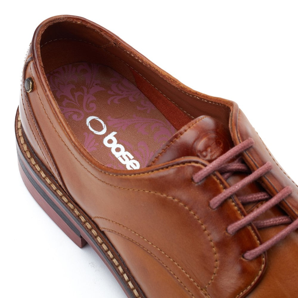 Base London Mawley Chunky Derby Shoe