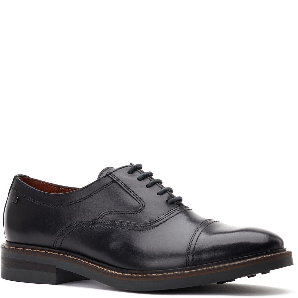 Base London Tatton Toe Cap Derby