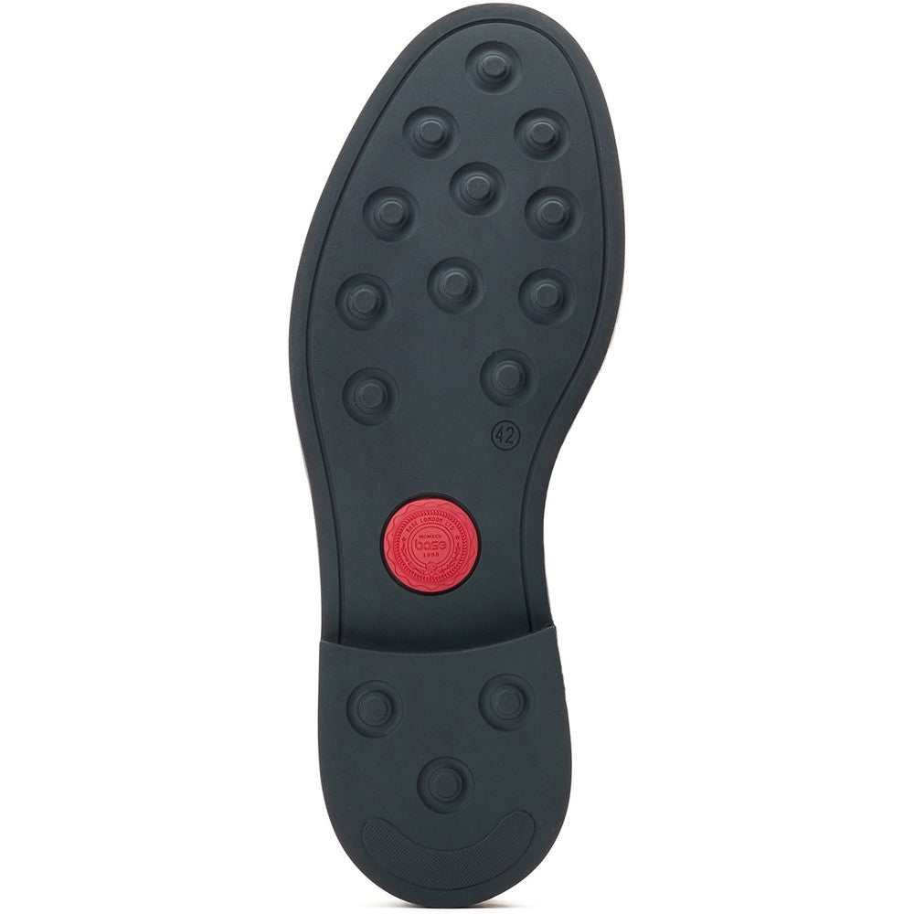 Base London Tatton Toe Cap Derby