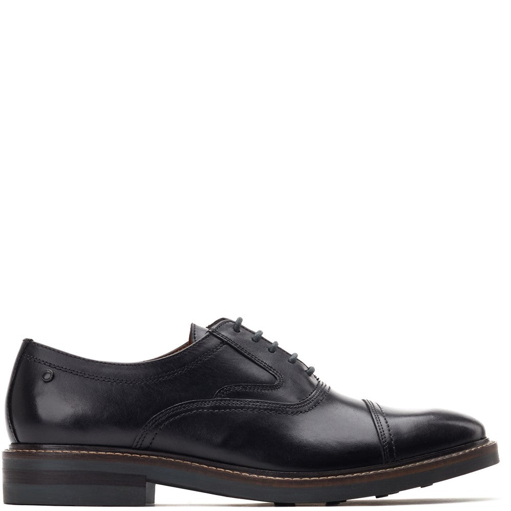 Base London Tatton Toe Cap Derby