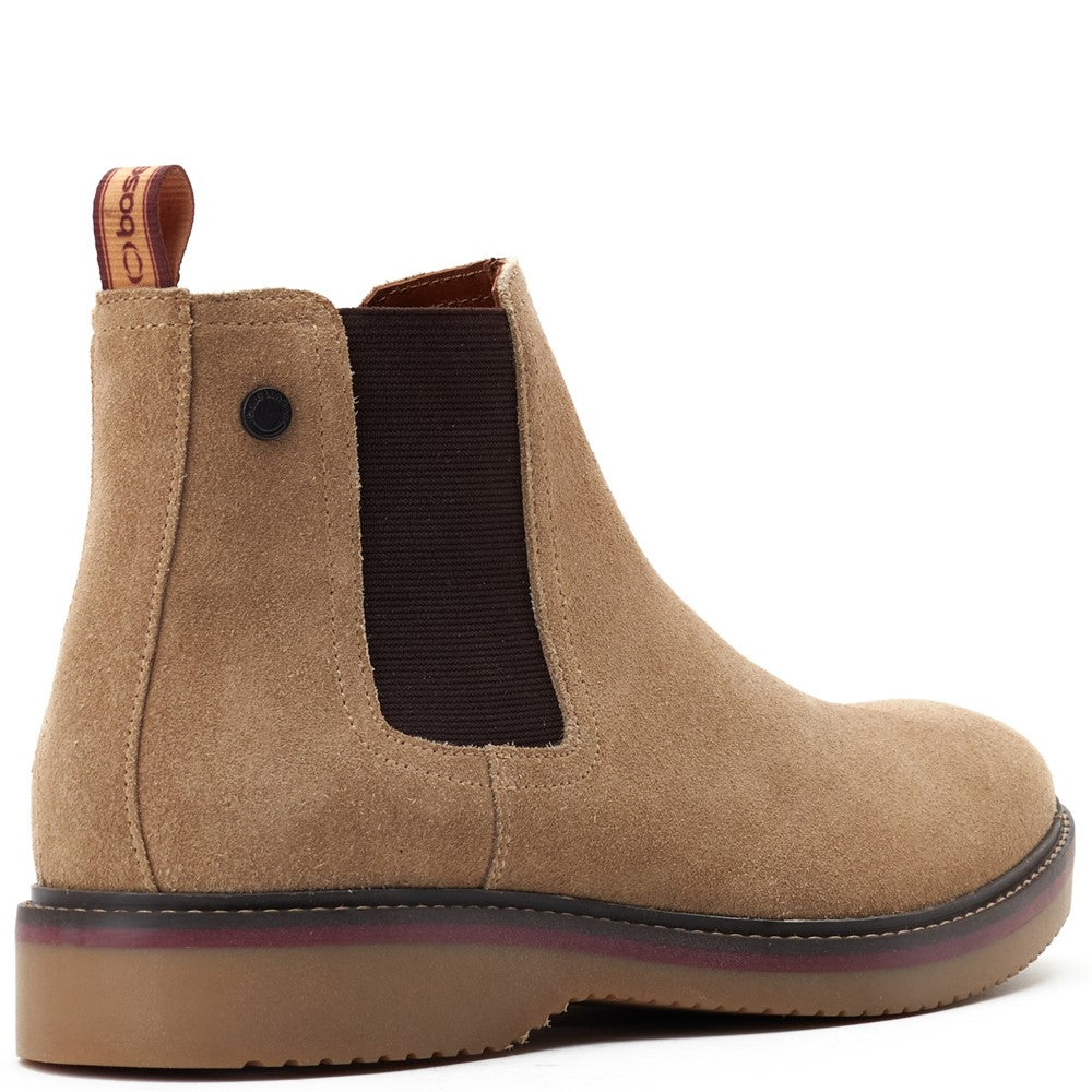 Base London Hooper Suede Chelsea Boot