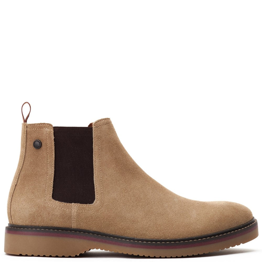 Base London Hooper Suede Chelsea Boot