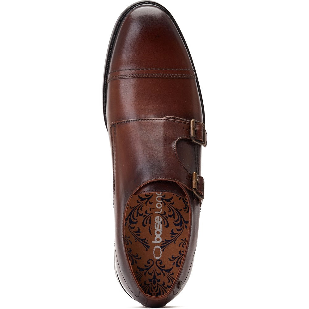 Base London Diablo Monk Shoe