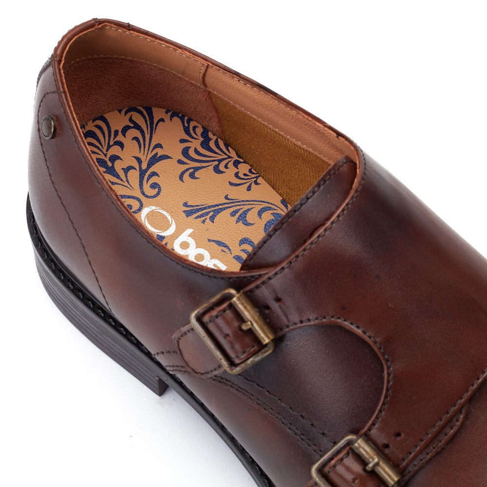Base London Diablo Monk Shoe