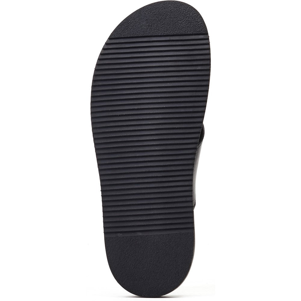 Base London Astro Slip on Sandal