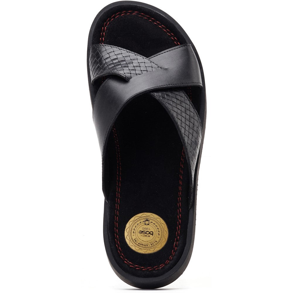 Base London Astro Slip on Sandal