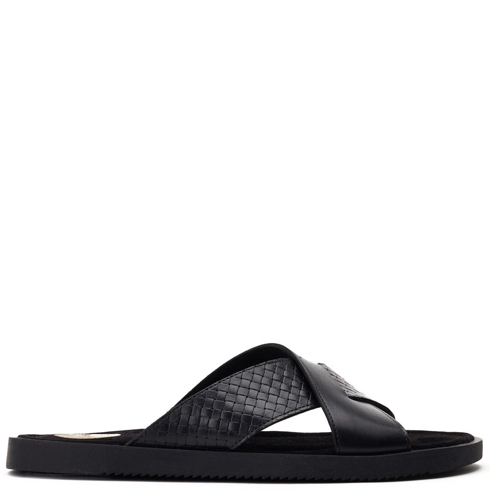 Base London Astro Slip on Sandal