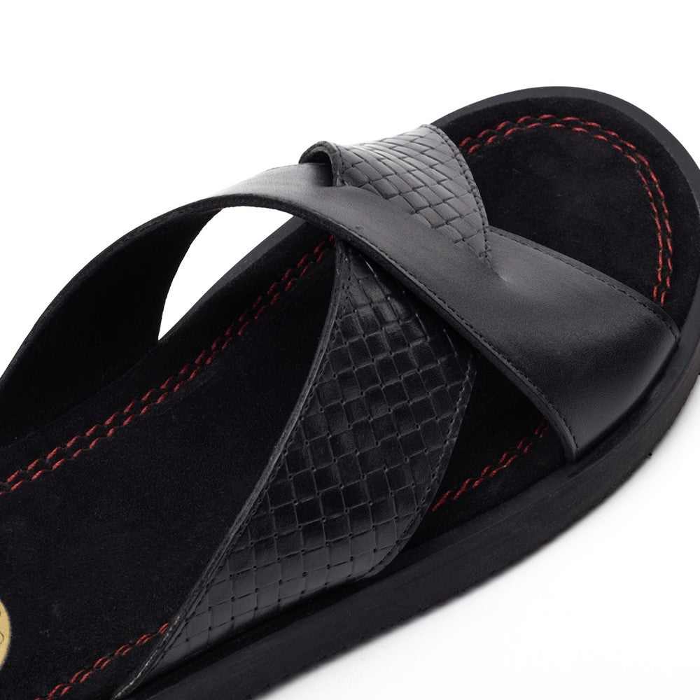 Base London Astro Slip on Sandal