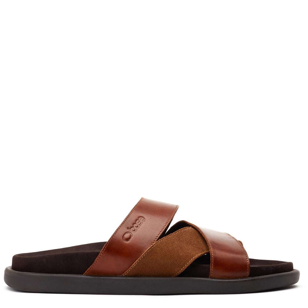 Base London Ponza Slip On Sandal